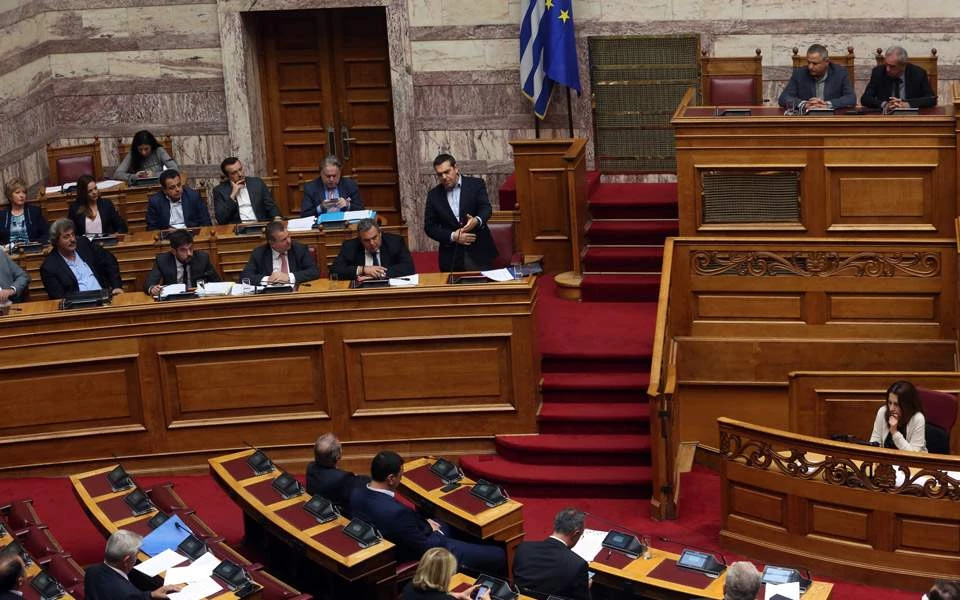 Υπερψηφίστηκε στην Ολομέλεια η τροπολογία για τα αναδρομικά